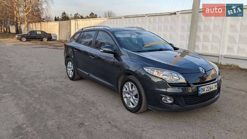 Універсал Renault Megane 2012 в Рівному фото 3 Універсал Renault Megane 2012 в Рівному