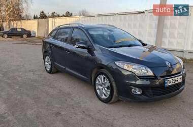 Универсал Renault Megane 2012 в 