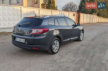 Универсал Renault Megane 2012 в 