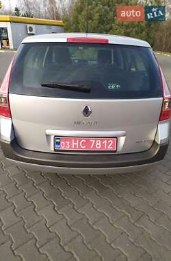 Универсал Renault Megane 2006 в 