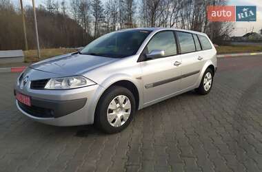 Универсал Renault Megane 2006 в Луцке