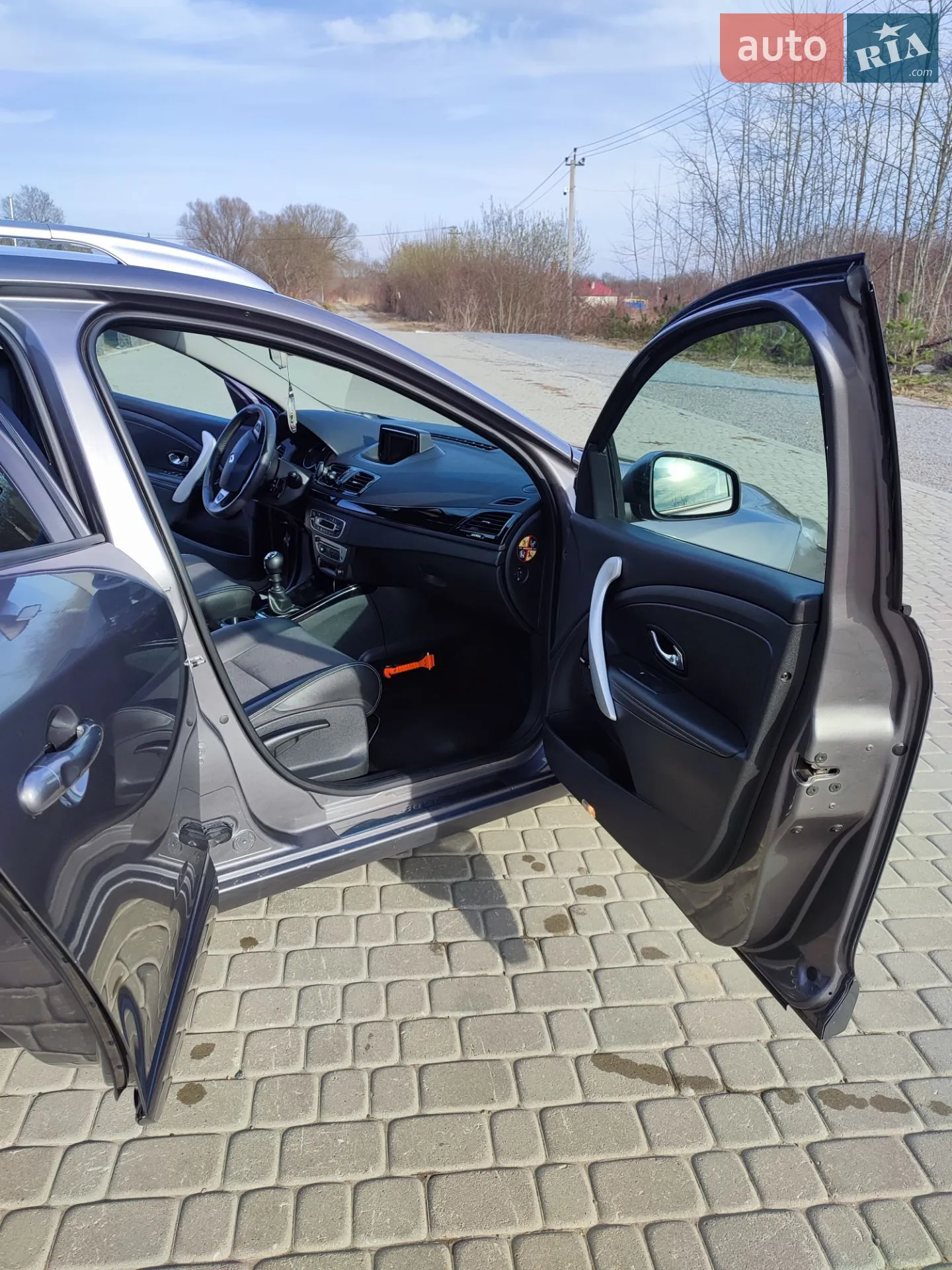 2012 Renault Megane - мініатюра 10