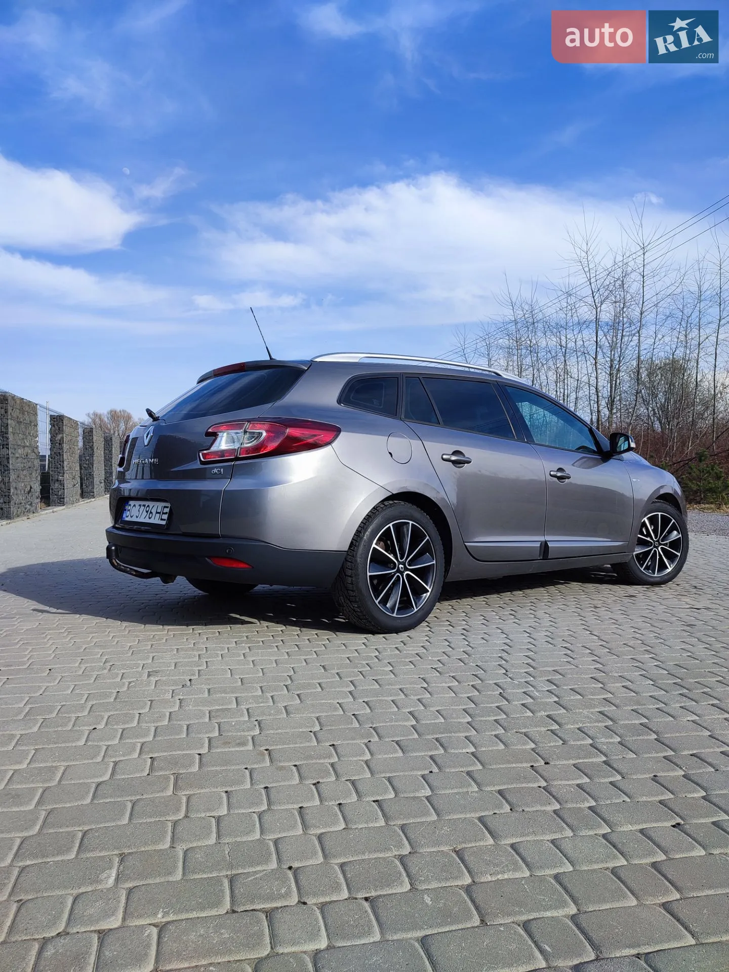 2012 Renault Megane - мініатюра 5
