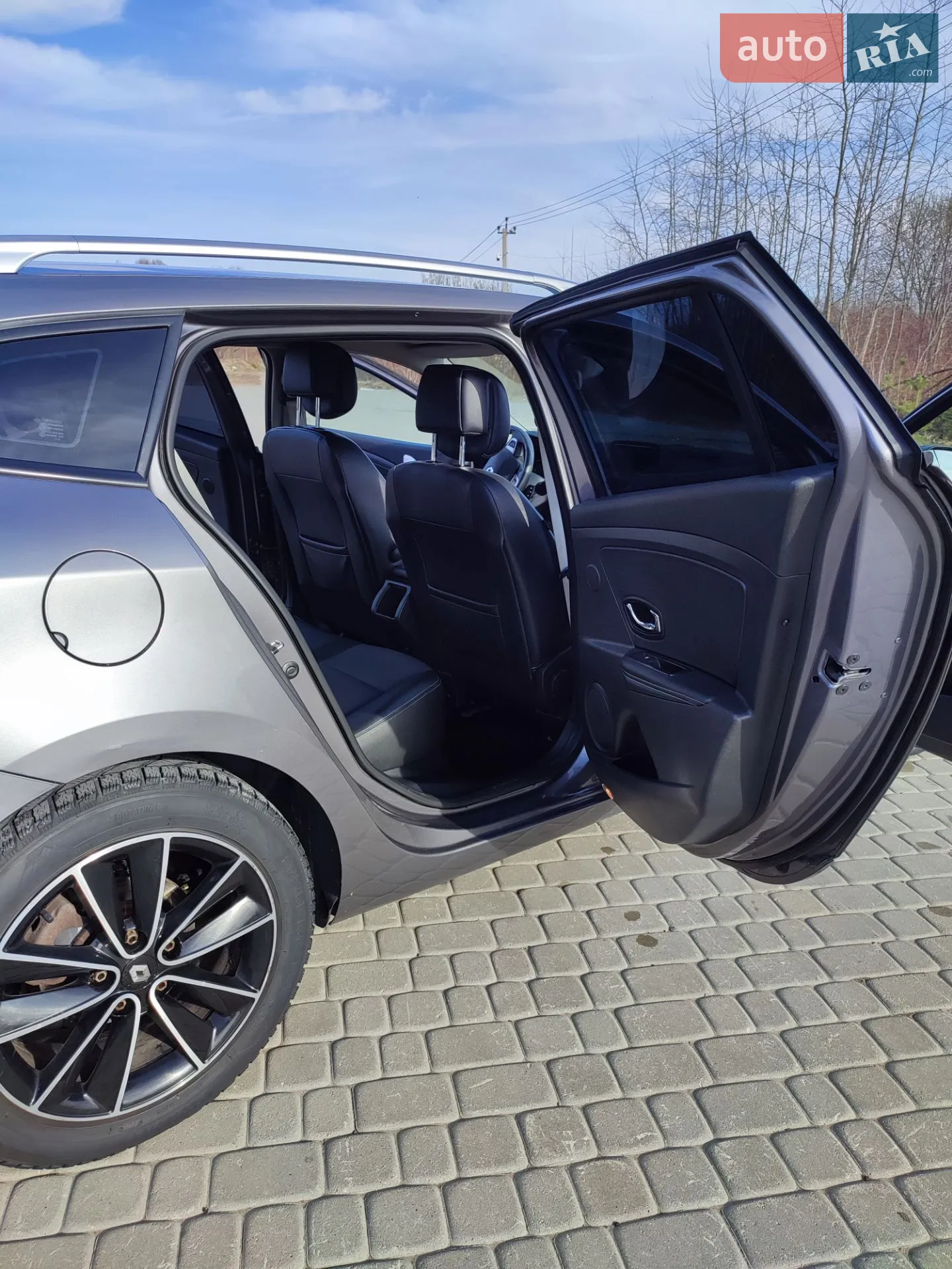 2012 Renault Megane - мініатюра 9