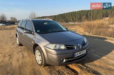 Універсал Renault Megane 2009 в Чернігові