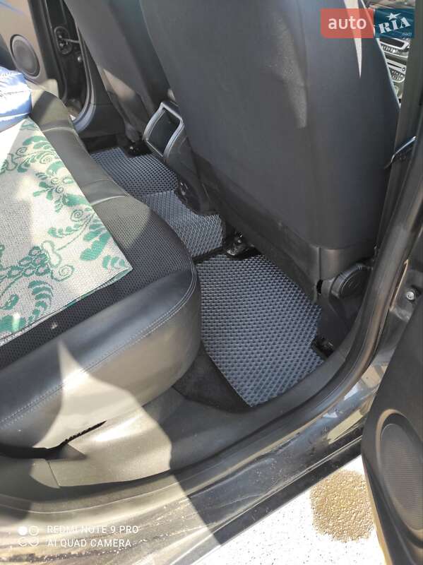 Хэтчбек Renault Megane 2009 в Киеве