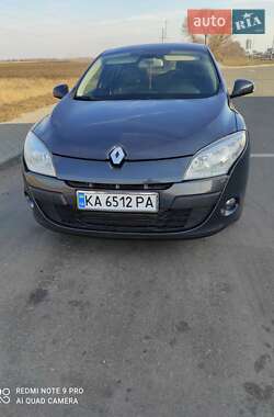 Хетчбек Renault Megane 2009 в Києві