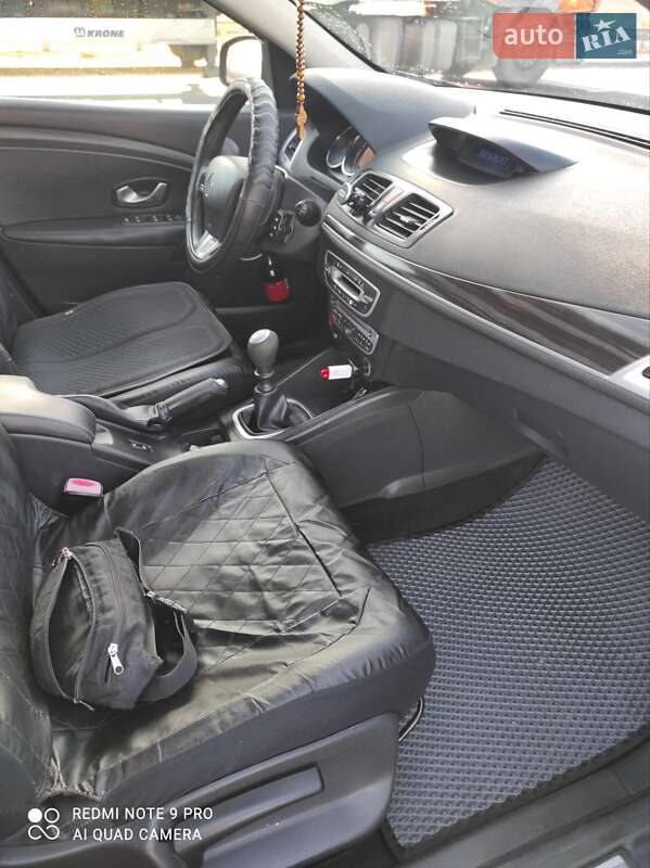 Хэтчбек Renault Megane 2009 в Киеве