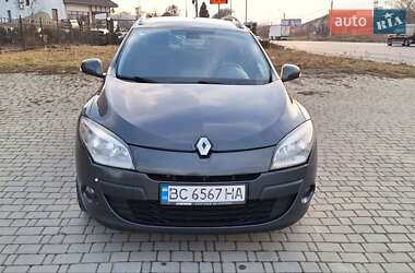 Універсал Renault Megane 2011 в Львові