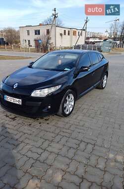 Универсал Renault Megane 2011 в Львове