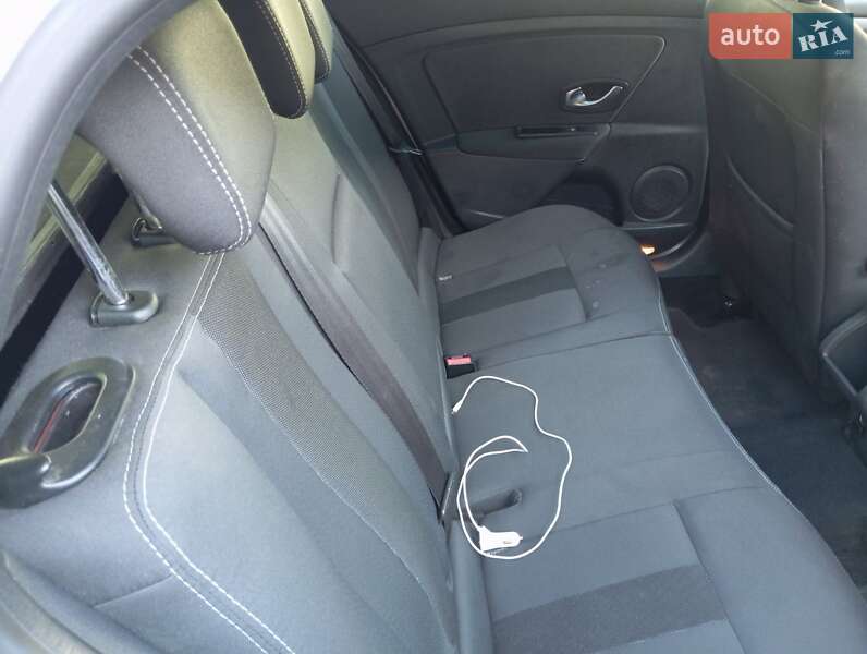 Універсал Renault Megane 2011 в Тернополі