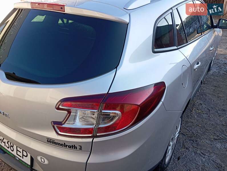 Універсал Renault Megane 2011 в Тернополі