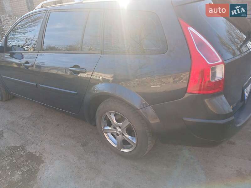 Универсал Renault Megane 2009 в Кривом Роге