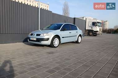 Седан Renault Megane 2004 в Черкассах