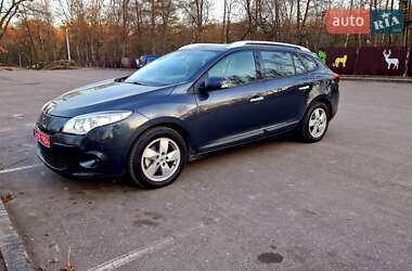 Універсал Renault Megane 2011 в Запоріжжі