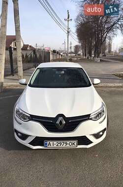 Хэтчбек Renault Megane 2018 в Киеве