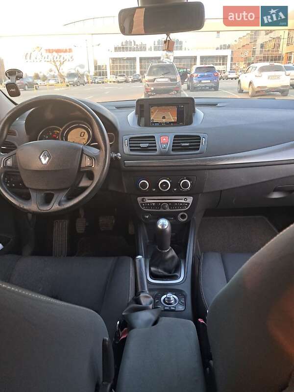 Универсал Renault Megane 2010 в Броварах