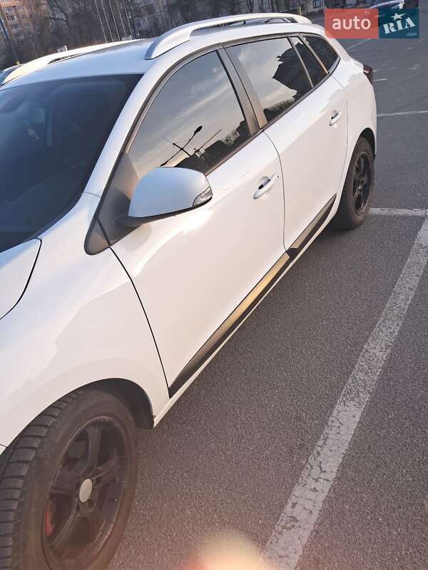 Универсал Renault Megane 2010 в Броварах