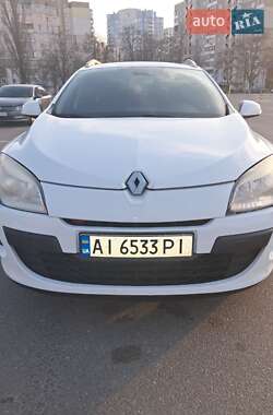 Универсал Renault Megane 2010 в Броварах