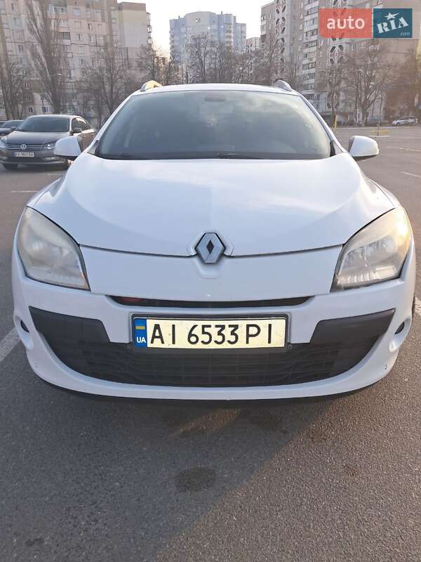 Универсал Renault Megane 2010 в Броварах