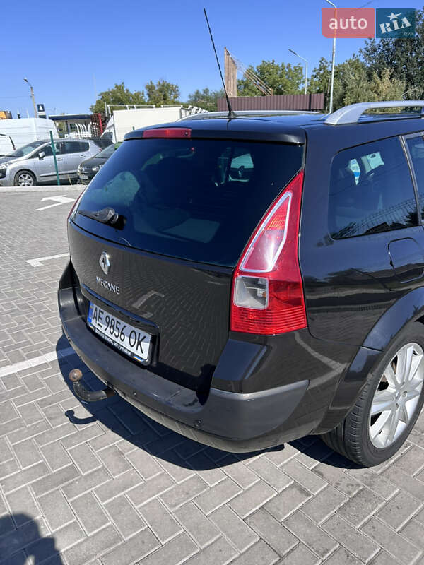 Універсал Renault Megane 2007 в Дніпрі