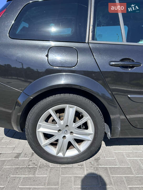 Універсал Renault Megane 2007 в Дніпрі