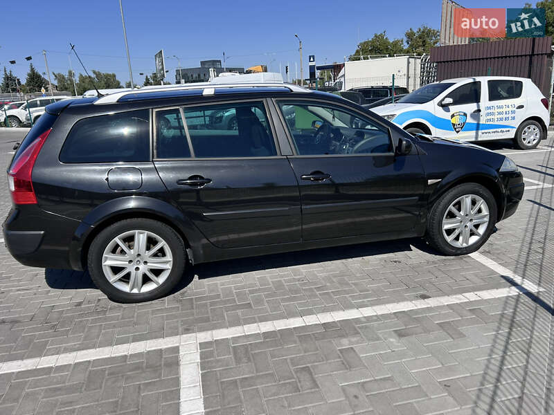 Універсал Renault Megane 2007 в Дніпрі