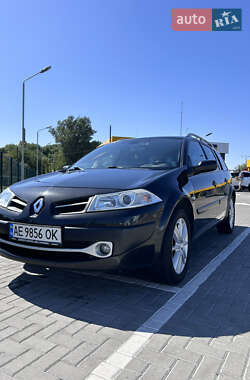Универсал Renault Megane 2007 в 