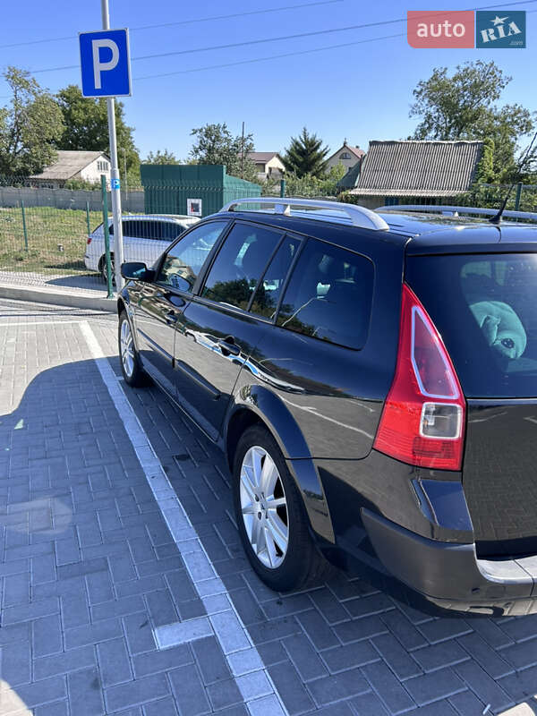 Універсал Renault Megane 2007 в Дніпрі