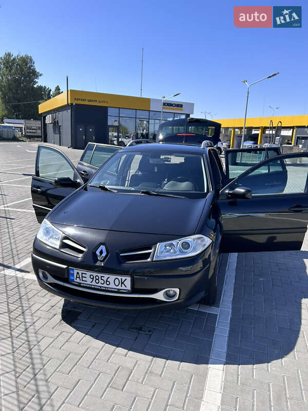 Універсал Renault Megane 2007 в Дніпрі