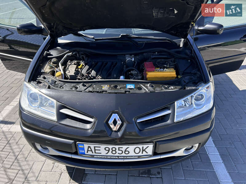Універсал Renault Megane 2007 в Дніпрі