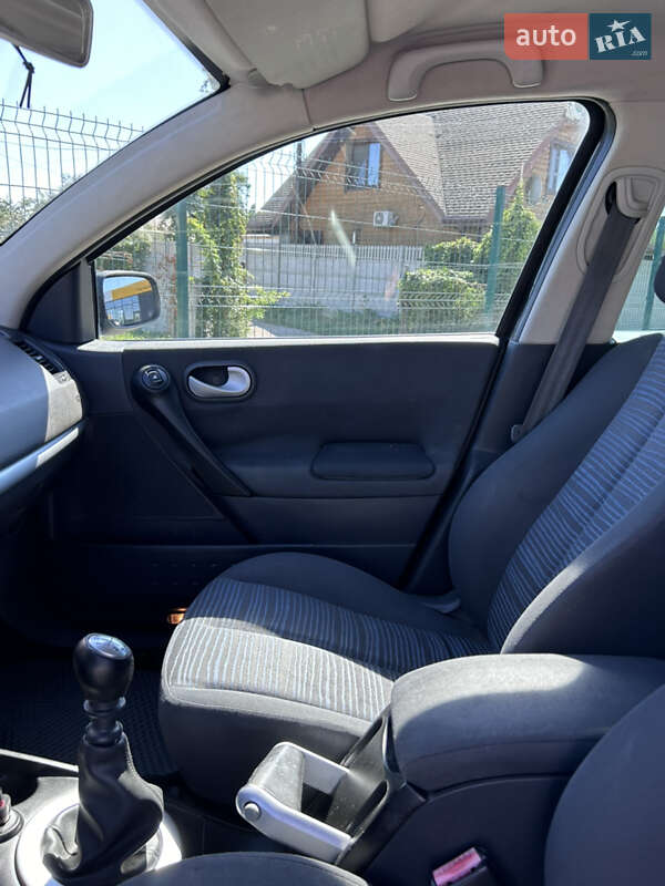 Універсал Renault Megane 2007 в Дніпрі