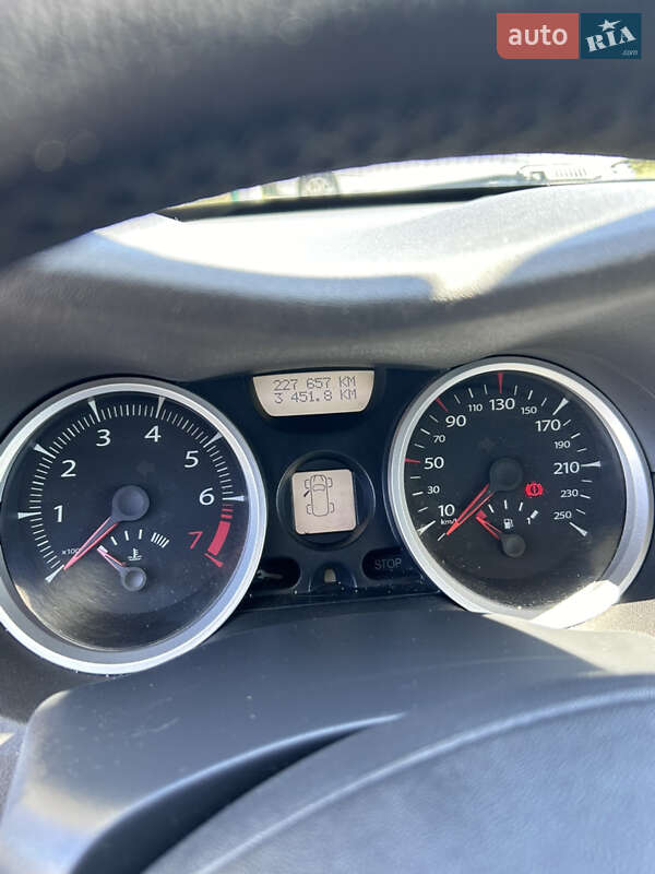 Універсал Renault Megane 2007 в Дніпрі