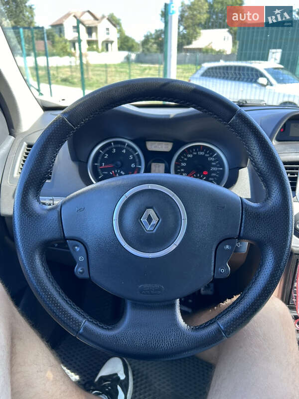 Універсал Renault Megane 2007 в Дніпрі