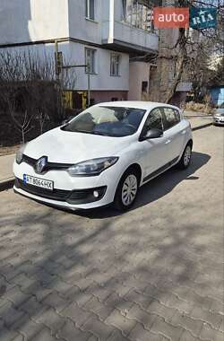 Хэтчбек Renault Megane 2014 в Черновцах