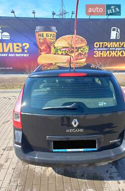 Универсал Renault Megane 2007 в Виннице