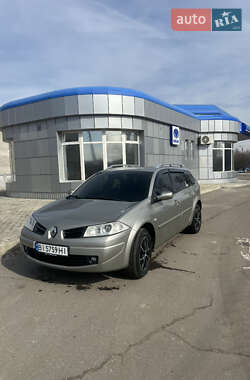 Універсал Renault Megane 2007 в Охтирці