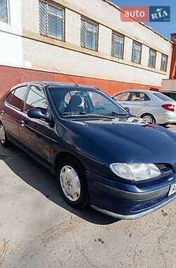 Хэтчбек Renault Megane 1997 в Ровно