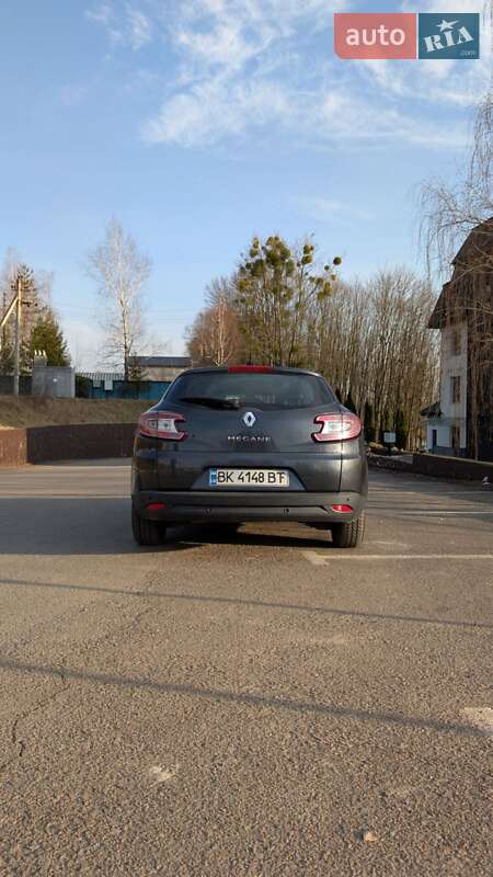 Универсал Renault Megane 2012 в Ровно