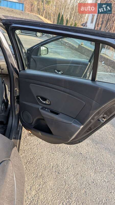 Универсал Renault Megane 2012 в Ровно