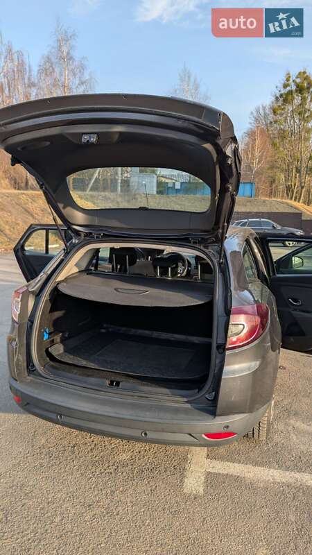 Универсал Renault Megane 2012 в Ровно