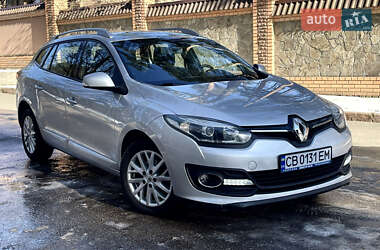 Универсал Renault Megane 2013 в Чернигове