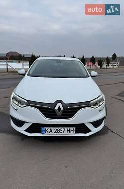 Седан Renault Megane 2019 в Жашківу