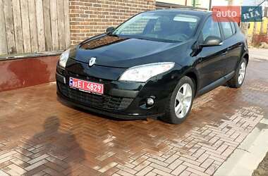 Хетчбек Renault Megane 2012 в Києві