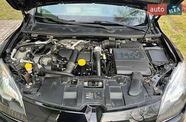Универсал Renault Megane 2012 в 