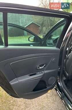 Универсал Renault Megane 2012 в 