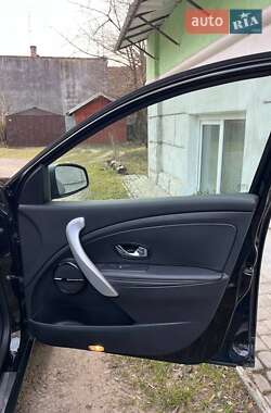 Универсал Renault Megane 2012 в 