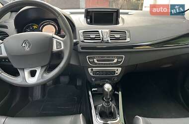 Универсал Renault Megane 2012 в 