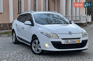 Універсал Renault Megane 2009 в Тернополі