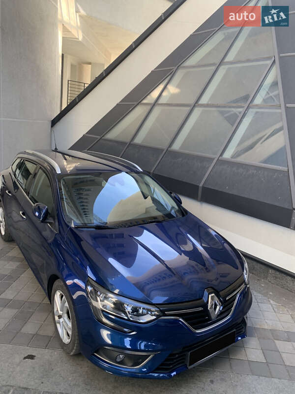 Универсал Renault Megane 2017 в Киеве